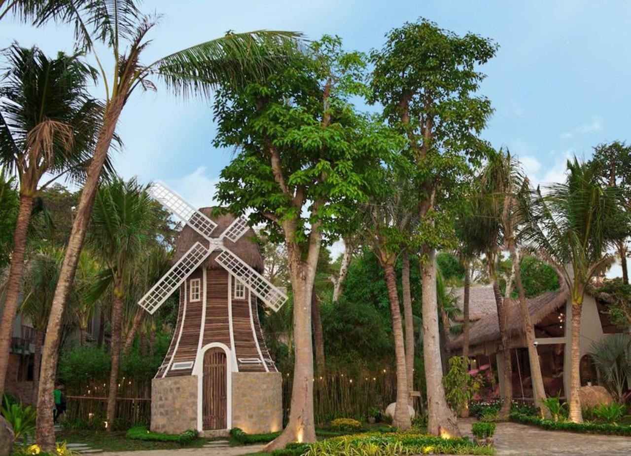 M Village Tropical Phu Quoc Bagian luar foto